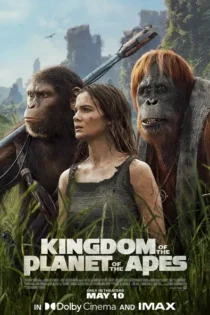 دانلود فیلم پادشاهی سیاره میمون‌ها Kingdom of the Planet of the Apes 2024