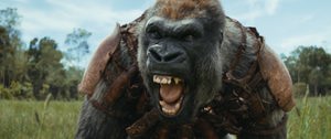 Kingdom Of The Planet Of The Apes 2024 Scenes