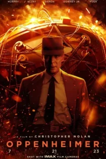 دانلود فیلم اوپنهایمر Oppenheimer 2023