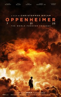 Oppenheimer 2023 Posters