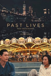 Past Lives 2023 Posters