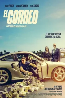 دانلود فیلم نامه The Courier 2024