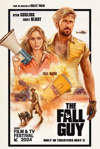 The Fall Guy 2024 Posters
