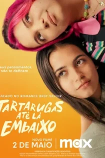 دانلود فیلم عقب‌گرد ناتمام Turtles All the Way Down 2024