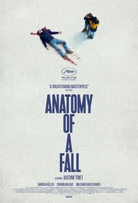 Anatomy Of A Fall 2023 Posters