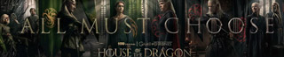 House Of The Dragon HBO MAX Banner