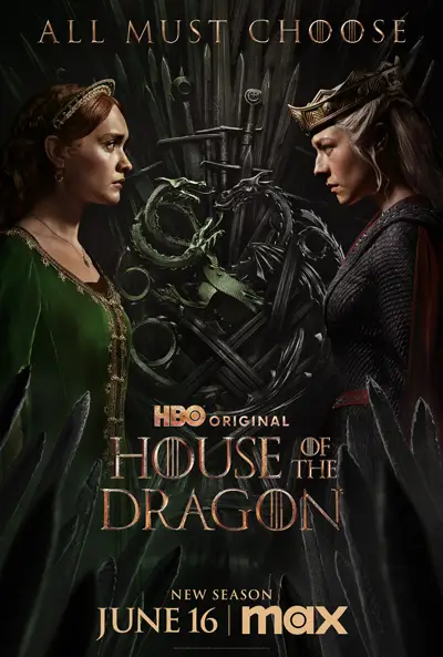 House Of The Dragon HBO MAX