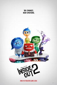 Inside Out 2 2024 Posters