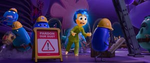 Inside Out 2 2024 Scenes