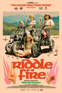 دانلود فیلم معمای آتش Riddle of Fire 2023