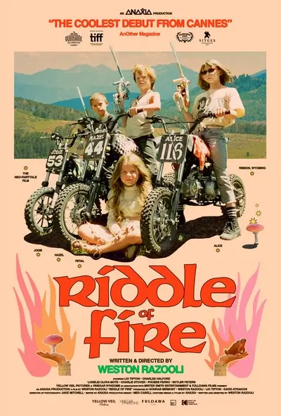 Riddle Of Fire 2023