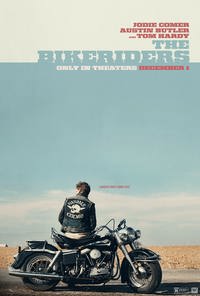 The Bikeriders 2023 Posters