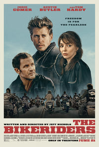 The Bikeriders 2023 Posters