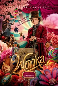 Wonka 2023 Posters