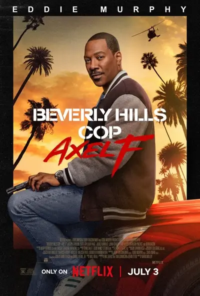 Beverly Hills Cop Axel F 2024