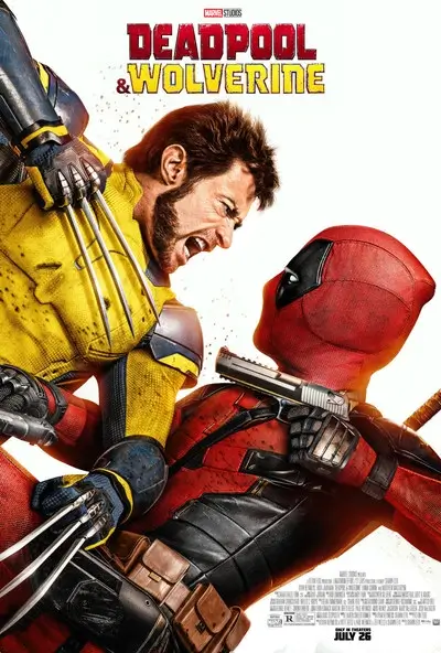 Deadpool And Wolverine 2024