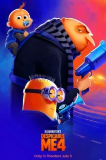دانلود انیمیشن من نفرت انگیز 4 Despicable Me 4 2024