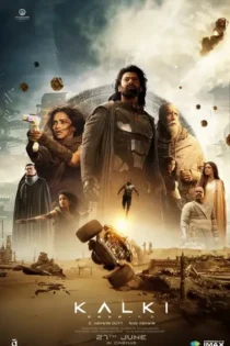 دانلود فیلم هندی کالکی 2898 پس از میلاد Kalki 2898 AD 2024