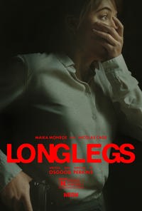 Longlegs 2024 Posters