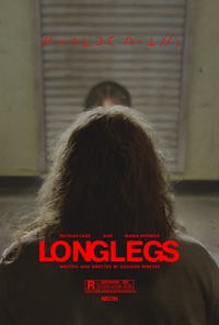 Longlegs 2024 Posters