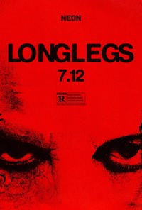 Longlegs 2024 Posters