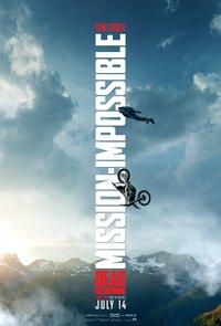 Mission Impossible Dead Reckoning Part One 2023 Posters