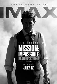 Mission Impossible Dead Reckoning Part One 2023 Posters