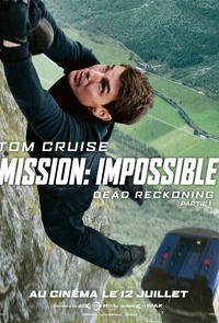 Mission Impossible Dead Reckoning Part One 2023 Posters