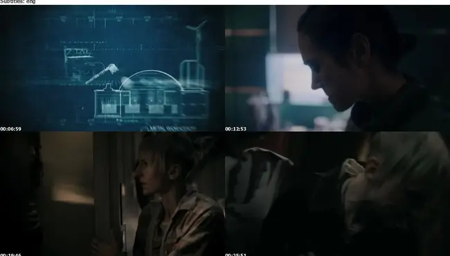 Snowpiercer TV Series Screens