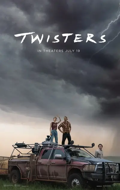 Twisters 2024