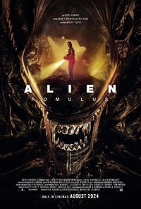 Alien Romulus 2024 Posters