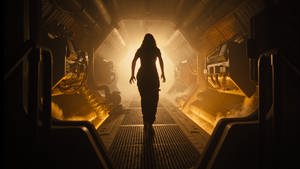 Alien Romulus 2024 Scenes