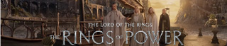 The Lord Of The Rings The Rings Of Power TV Series Banner