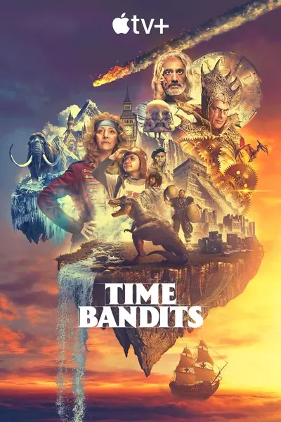 Time Bandits TV Show 2024