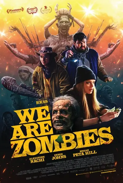 We Are Zombies 2023