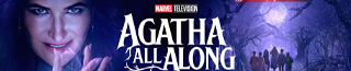 Agatha All Along 2024 tv series banner