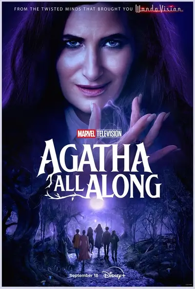 Agatha All Along 2024 tv series