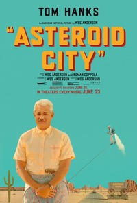 Asteroid City 2023 posters