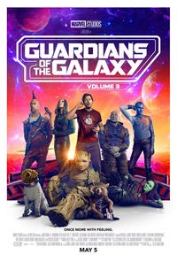 Guardians of the Galaxy Vol 3 2023 posters