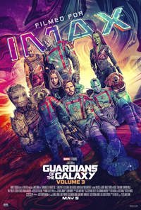 Guardians of the Galaxy Vol 3 2023 posters