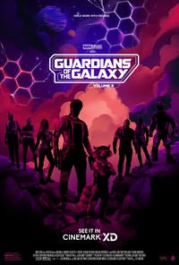 Guardians of the Galaxy Vol 3 2023 posters