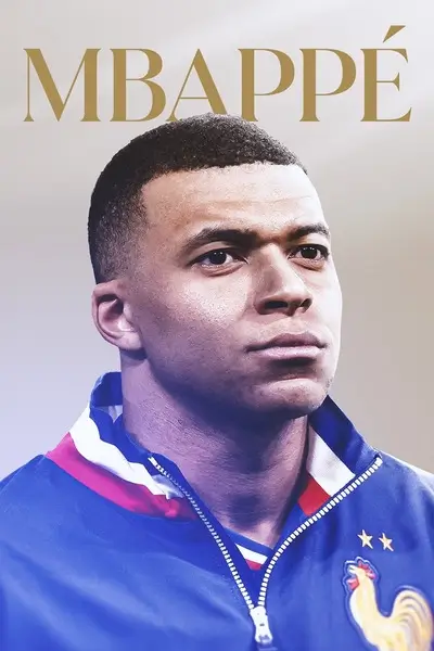 Mbappé TV Movie 2024