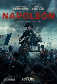 Napoleon 2023 posters