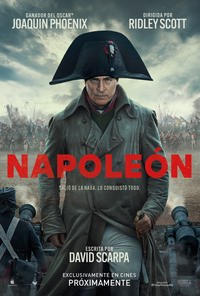 Napoleon 2023 posters