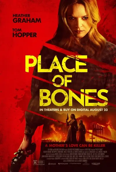 Place Of Bones 2023