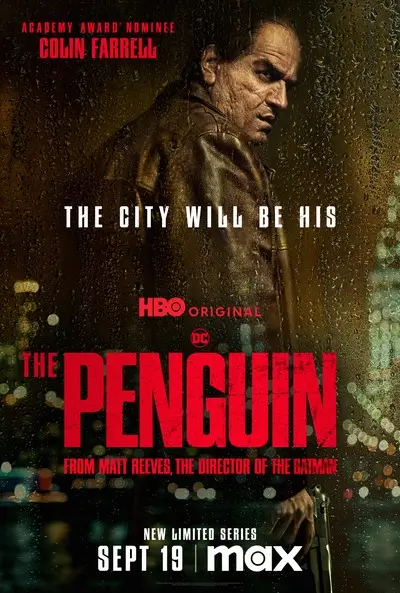 The Penguin 2024 TV Show