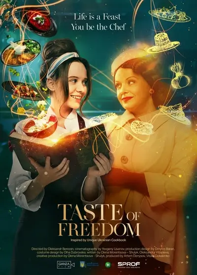 The Taste of Freedom 2023