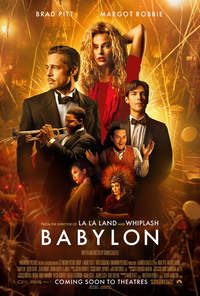 Babylon 2022 posters