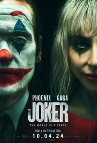 Joker Folie a Deux 2024 posters