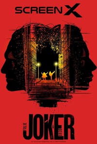 Joker Folie a Deux 2024 posters